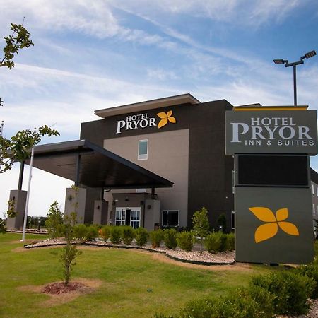 Hotel Pryor Pryor Creek Εξωτερικό φωτογραφία